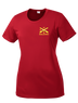Bravo Battery 2-17 FA Ladies Competitor Tee
