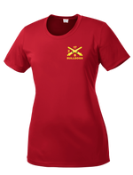 Bravo Battery 2-17 FA Ladies Competitor Tee