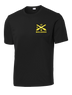 Bravo Battery 2-17 FA Competitor Tee