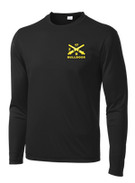 Bravo Battery 2-17 FA Long Sleeve Competitor Tee