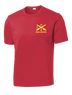 Bravo Battery 2-17 FA Competitor Tee
