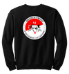 Bronco Troop 1-14 CAV Blend Crewneck Sweatshirt (PT Approved)