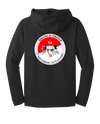 Bronco Troop 1-14 CAV Fleece Hooded Pullover (PT Approved)