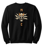 Chaos Company 14th BEB Blend Crewneck Sweatshirt