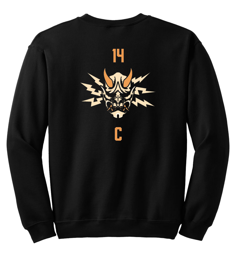 Chaos Company 14th BEB Blend Crewneck Sweatshirt