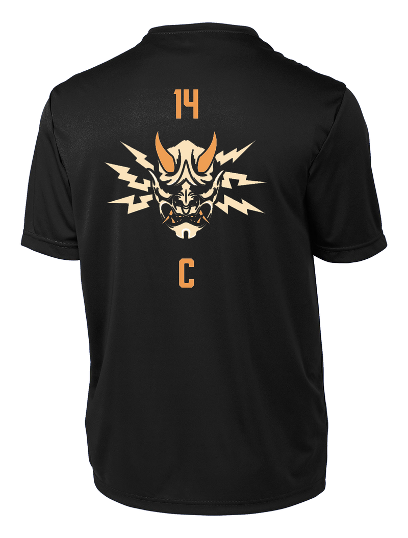 Chaos Company 14th BEB Competitor Tee