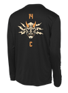 Chaos Company 14th BEB Long Sleeve Competitor Tee