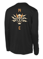 Chaos Company 14th BEB Long Sleeve Competitor Tee