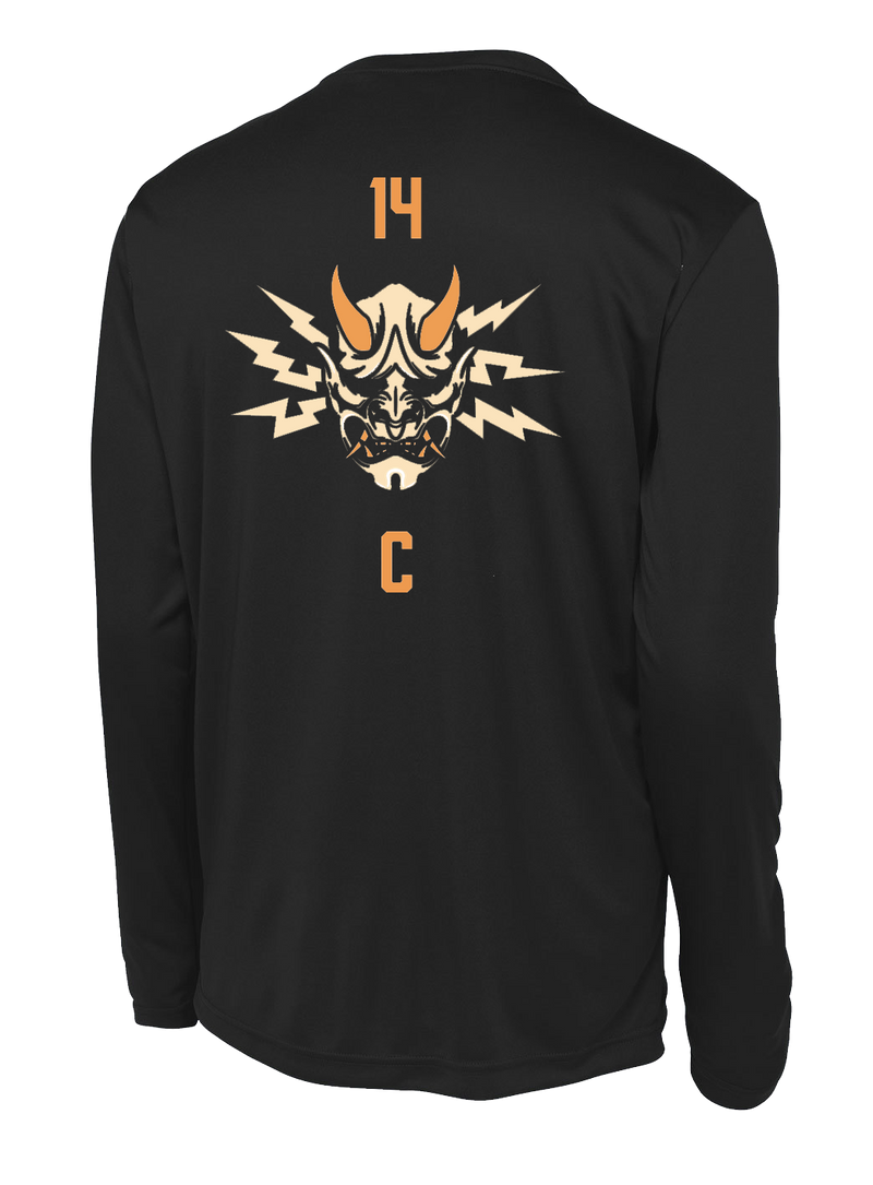 Chaos Company 14th BEB Long Sleeve Competitor Tee