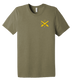 Charlie Battery 2-17 FA Unisex Triblend Short Sleeve Tee