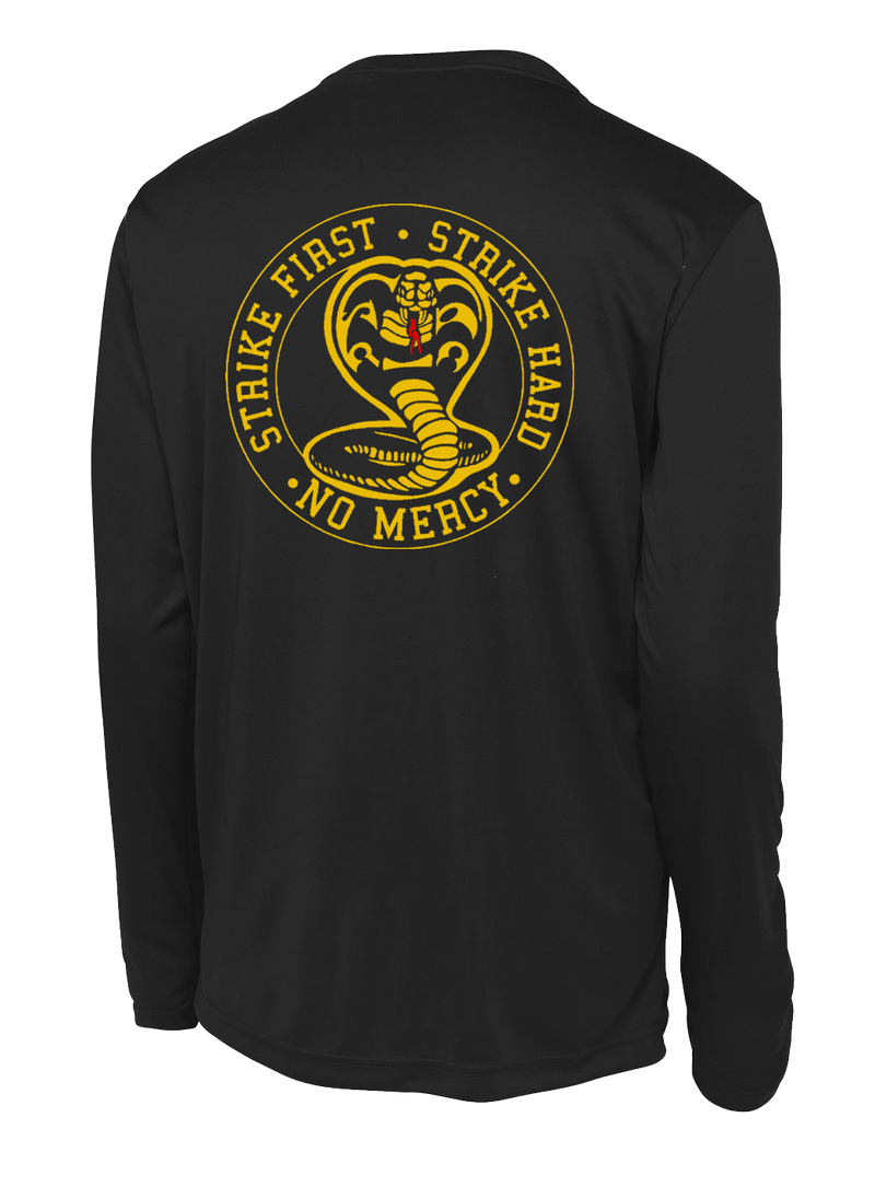 Charlie Battery 2-17 FA Long Sleeve Competitor Tee