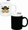 Bandit Troop 5-1 CAV Logo Appearing Coffee Mug