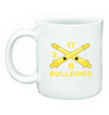 Bravo Battery 2-17 FA Logo Appearing Coffee Mug