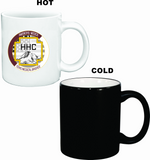 HHC 62nd Medical Brigade Logo Appearing Coffee Mug