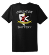 Crusader Battery 1-37 FA Unisex Triblend Short Sleeve Tee