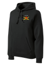 Crusader Battery 1-37 FA Poly/Cotton Blend Hoodie