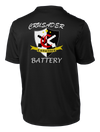 Crusader Battery 1-37 FA Competitor Tee