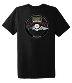 Scout Platoon HHC 1-503rd Airborne Triblend Short Sleeve Tee