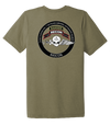 Scout Platoon HHC 1-503rd Airborne Triblend Short Sleeve Tee