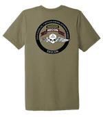 Scout Platoon HHC 1-503rd Airborne Triblend Short Sleeve Tee