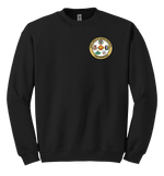 Directorate of Human Resources USAG Wiesbaden Blend Crewneck Sweatshirt