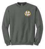 Directorate of Human Resources USAG Wiesbaden Blend Crewneck Sweatshirt