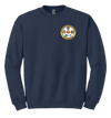 Directorate of Human Resources USAG Wiesbaden Blend Crewneck Sweatshirt