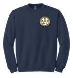 Directorate of Human Resources USAG Wiesbaden Blend Crewneck Sweatshirt