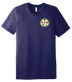 Directorate of Human Resources USAG Wiesbaden Unisex Triblend Short Sleeve Tee