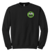 Department of Public Works USAG Wiesbaden Blend Crewneck Sweatshirt