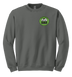 Department of Public Works USAG Wiesbaden Blend Crewneck Sweatshirt