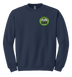 Department of Public Works USAG Wiesbaden Blend Crewneck Sweatshirt