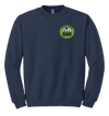 Department of Public Works USAG Wiesbaden Blend Crewneck Sweatshirt