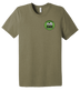 Department of Public Works USAG Wiesbaden Unisex Triblend Short Sleeve Tee