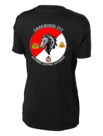 Darkhorse 1-14 CAV Ladies Competitor Tee (PT Approved)