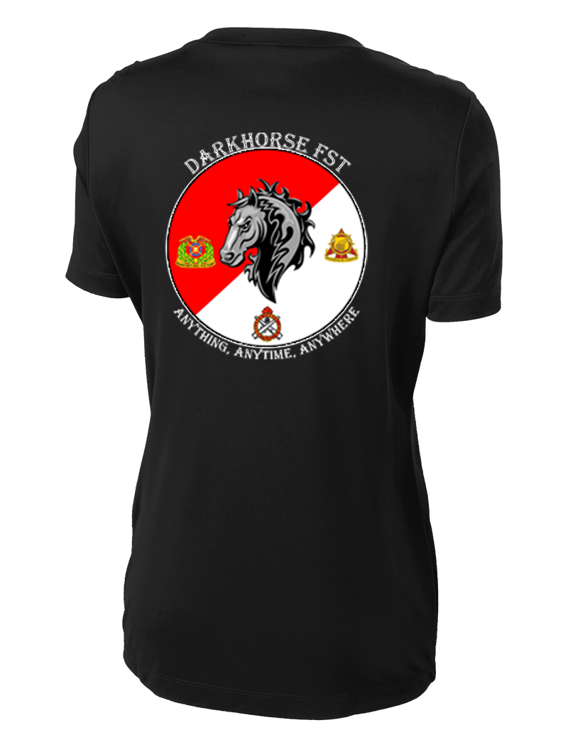 Darkhorse 1-14 CAV Ladies Competitor Tee (PT Approved)