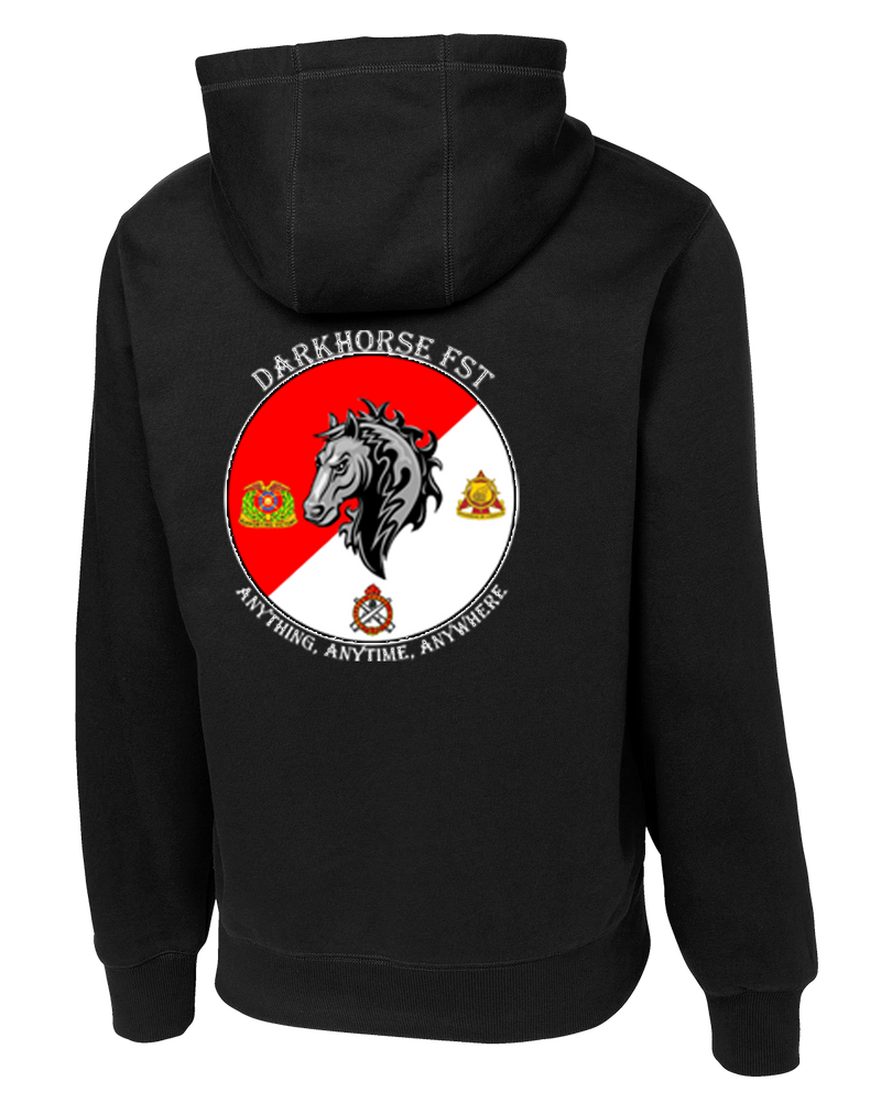 Darkhorse 1-14 CAV Poly/Cotton Blend Hoodie (PT Approved)