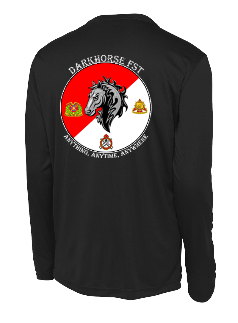 Darkhorse 1-14 CAV Long Sleeve Competitor Tee (PT Approved)