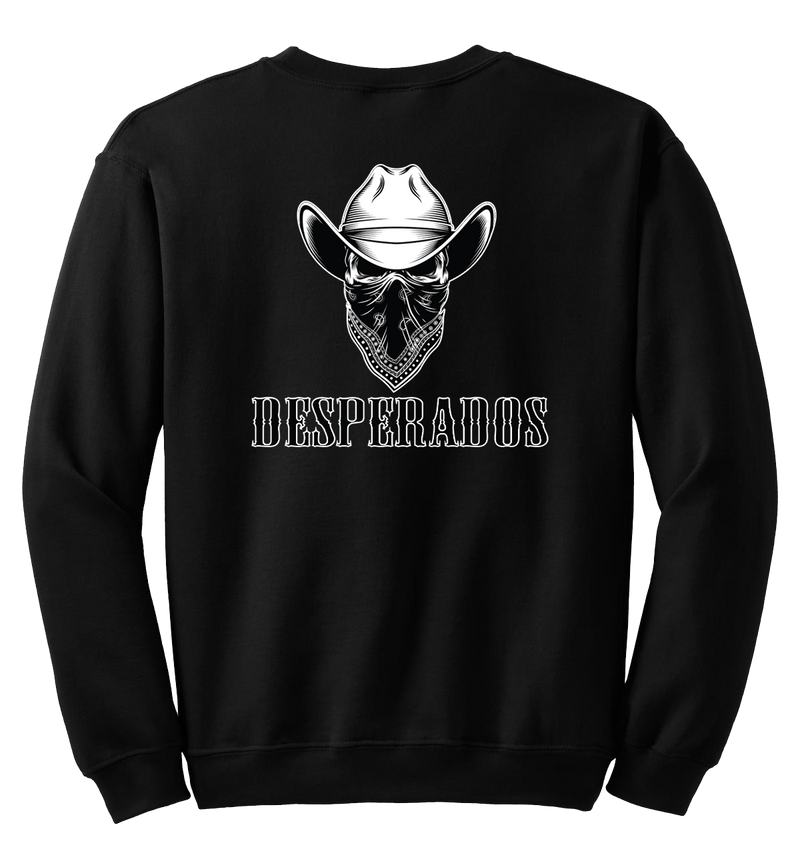 Desperado Company 14th BEB Blend Crewneck Sweatshirt