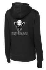 Desperado Company 14th BEB Ladies Poly/Cotton Blend Hoodie