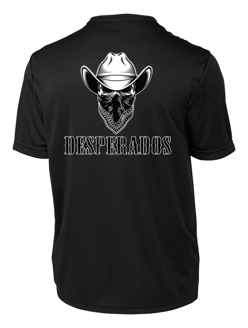 Desperado Company 14th BEB Competitor Tee