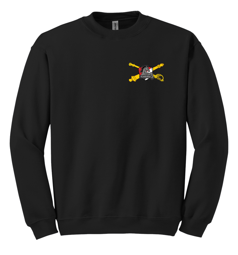 1-14 CAV FIST Blend Crewneck Sweatshirt