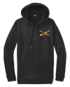 1-14 CAV FIST Fleece Hooded Pullover