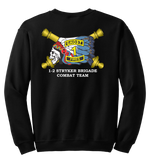 FIST 1-2 SBCT Blend Crewneck Sweatshirt