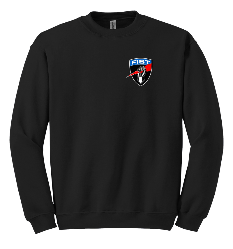 FIST 1-2 SBCT Blend Crewneck Sweatshirt