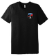 FIST 1-2 SBCT Unisex Triblend Short Sleeve Tee