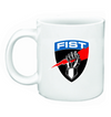 FIST 1-2 SBCT Logo Appearing Coffee Mug