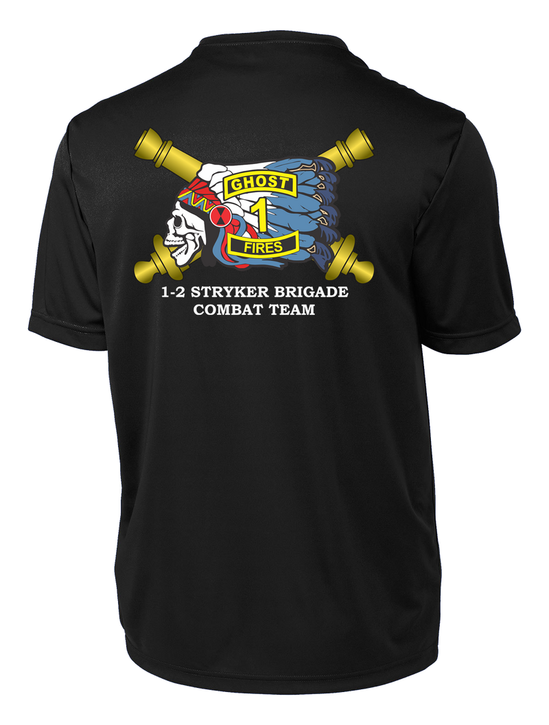 FIST 1-2 SBCT Competitor Tee