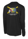 FIST 1-2 SBCT Long Sleeve Competitor Tee