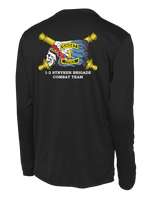 FIST 1-2 SBCT Long Sleeve Competitor Tee